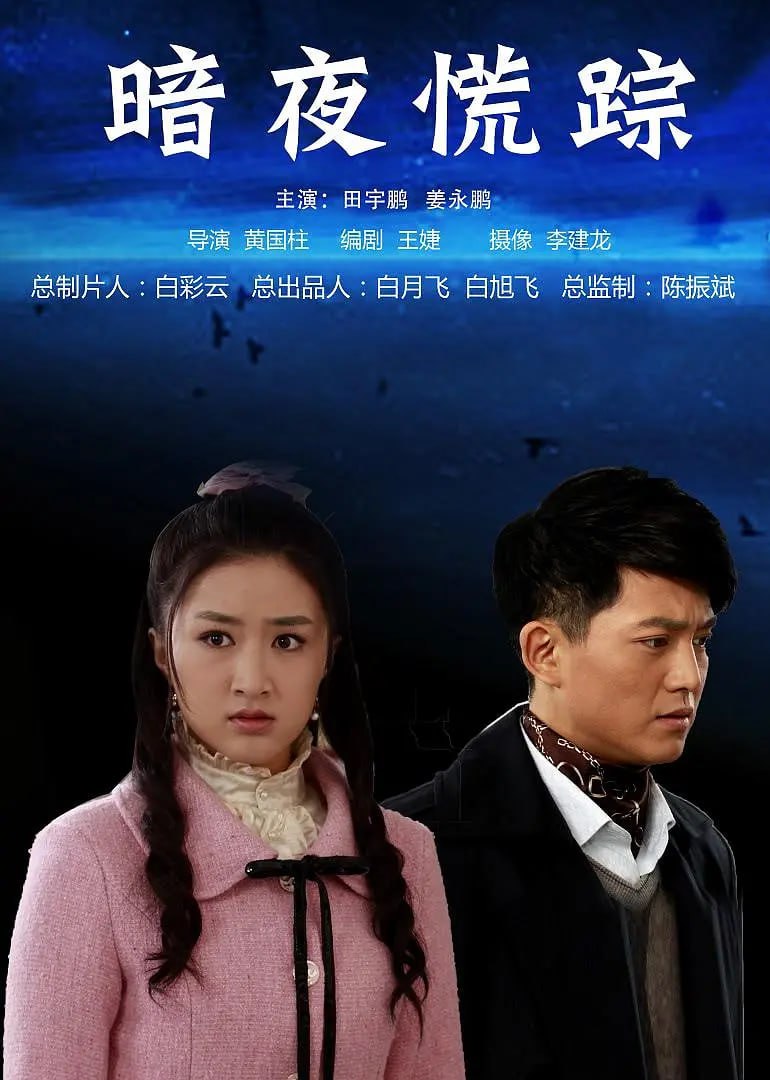 暗夜慌蹤 2013(全集)