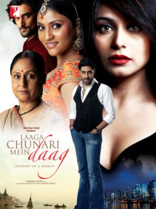 Laaga Chunari Mein Daag：一個(gè)女人的旅程(全集)