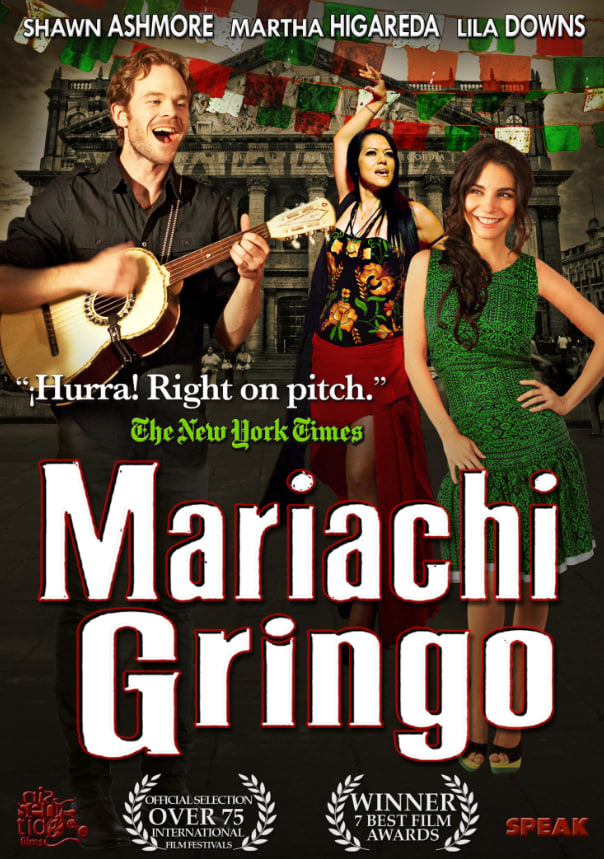 墨西哥流浪樂隊 Gringo(全集)