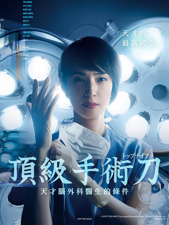 頂尖手術刀：天才腦外科醫(yī)生的條件(全集)