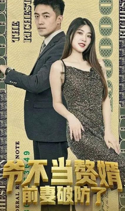 爺不當(dāng)贅婿，前妻破防了(全集)