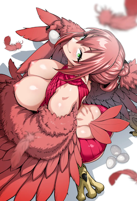 獸娘通信 ～鳥(niǎo)娘露琵亞～(全集)