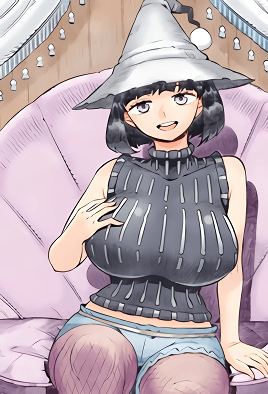 魔女最后和那個(gè)客人一起。 。 。(全集)